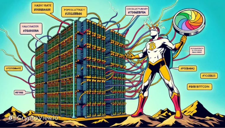 Ist Bitdeer zum dominierenden Bitcoin-Miner geworden?