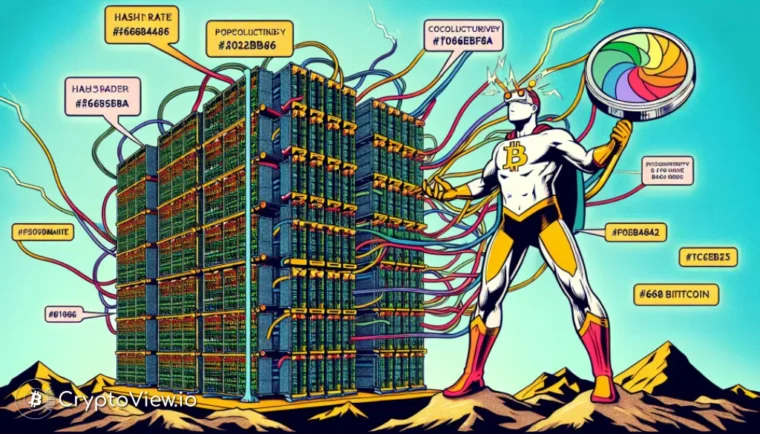 ¿Se ha convertido Bitdeer en el minero de Bitcoin dominante?