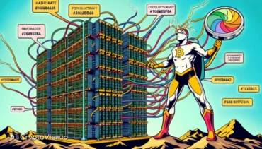 Is Bitdeer de dominante Bitcoin Miner geworden?