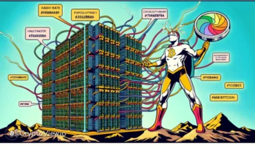 A Bitdeer se tornou a mineradora de Bitcoin dominante?