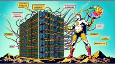 Bitdeer가 지배적인 비트코인 채굴자가 되었습니까?