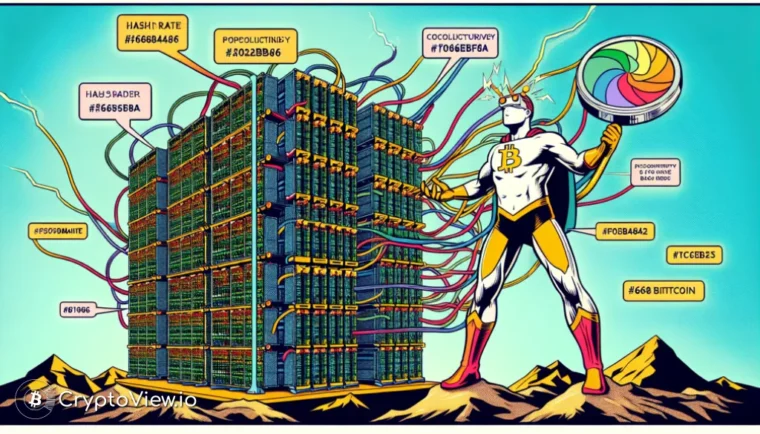 Bitdeer가 지배적인 비트코인 채굴자가 되었습니까?