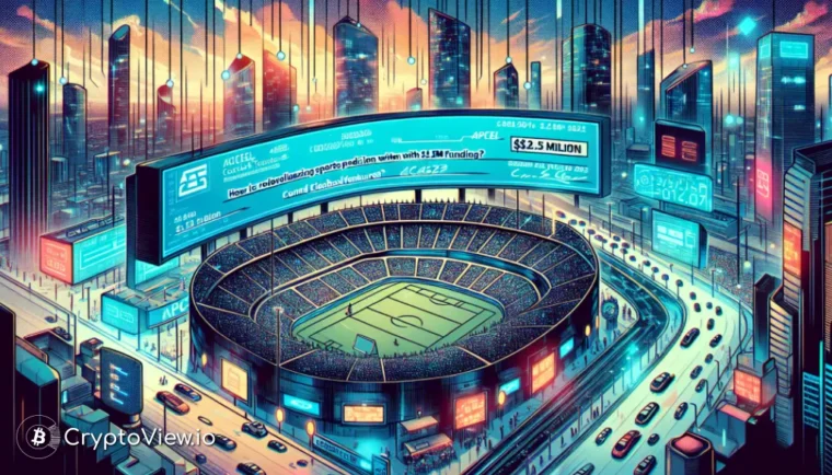 كيف تحدث Pred ثورة في التنبؤات الرياضية بتمويل قدره 2.5 مليون دولار؟