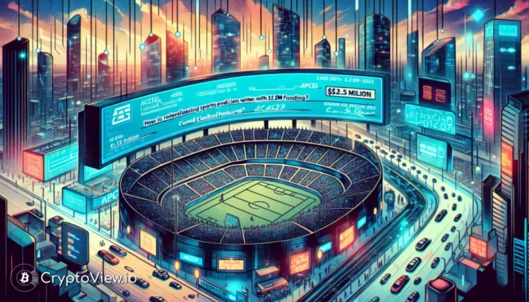 Come Pred sta rivoluzionando le previsioni sportive con un finanziamento di 2,5 milioni di dollari?