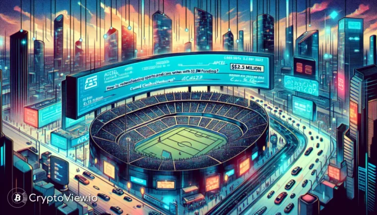 Jak Pred rewolucjonizuje prognozowanie sportowe dzięki finansowaniu w wysokości 2,5 miliona dolarów?