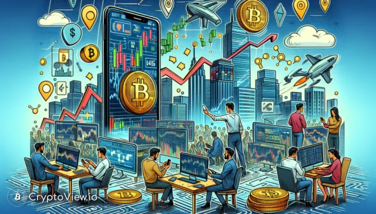 كيف يمكن لتطبيق تنبيهات العملات المشفرة أن يعزز ميزتك في التداول؟