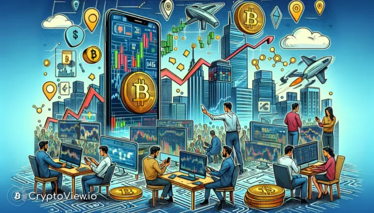 Como um Aplicativo de Alerta Cripto Pode Impulsionar Sua Vantagem de Negociação?