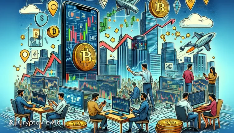 Hur kan en krypto-varningsapp öka din handelsfördel?