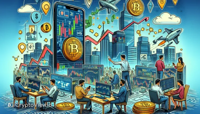 如何利用加密货币提醒应用提升您的交易优势?