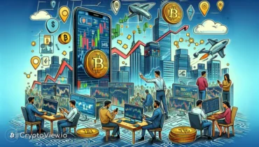 암호화폐 알림 앱이 거래 우위를 높이는 방법은 무엇일까요?