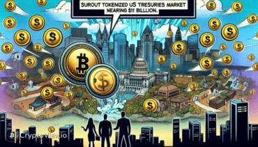 Is the Tokenized US Treasuries Market Hitting $11 Billion?
