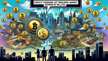 Le marché des bons du Trésor américains tokenisés atteint-il 11 milliards de dollars ?