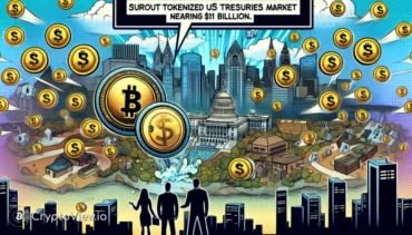 Bereikt de getokeniseerde Amerikaanse schatkistmarkt $11 miljard?