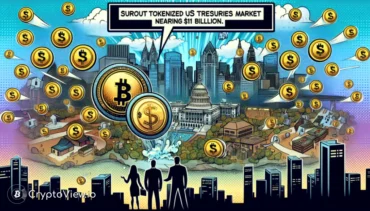 O Mercado de Títulos do Tesouro dos EUA Tokenizados Está Atingindo US$ 11 Bilhões?