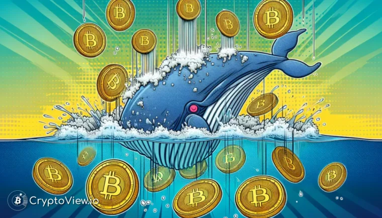 ما الذي أثار الانخفاض الأخير في سعر Worldcoin؟