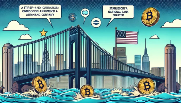 Que signifie la charte OCC de Bridge pour les stablecoins ?