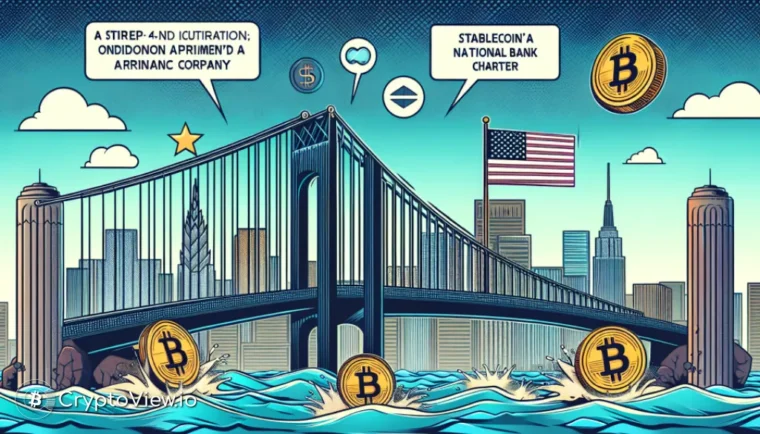 Cosa significa lo statuto OCC di Bridge per le Stablecoin?