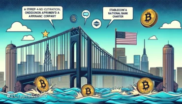 Hva betyr Bridges OCC-charter for stablecoins?