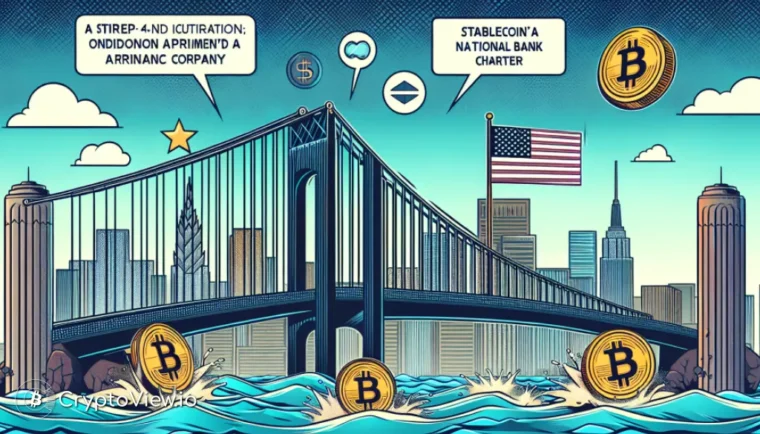 Vad Betyder Bridges OCC-stadga för Stablecoins?