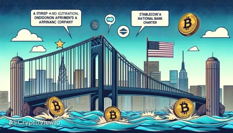 Bridge의 OCC 인가가 스테이블코인에 의미하는 것은 무엇일까요?