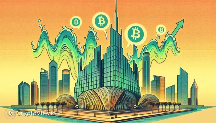 Did Abu Dhabi Funds Boost BlackRock Bitcoin ETF Holdings?