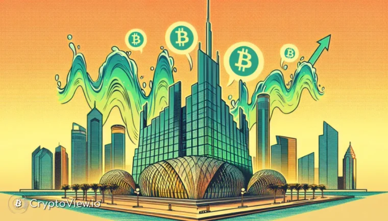 Heeft Abu Dhabi Funds BlackRock Bitcoin ETF-bezit gestimuleerd?