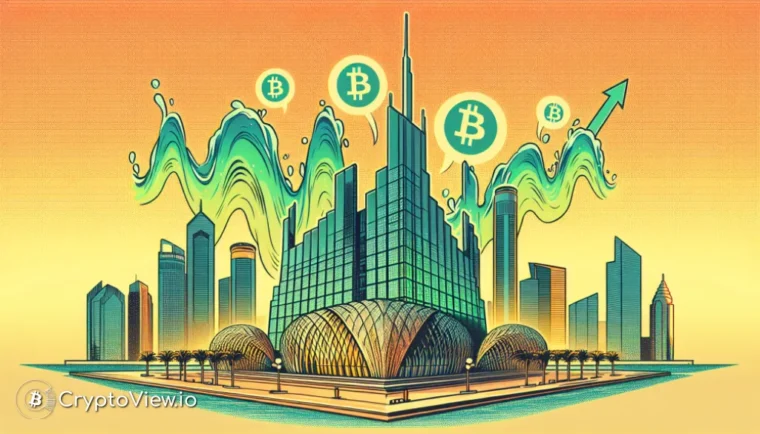 Czy fundusze z Abu Zabi zwiększyły udziały BlackRock w Bitcoin ETF?