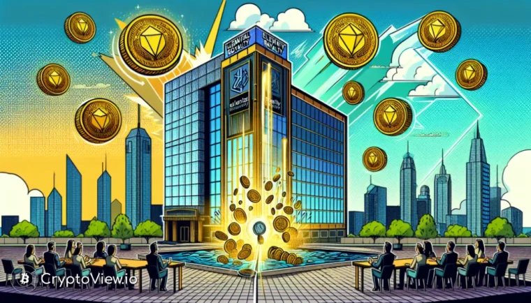 토큰화된 금 배당금이 기업 지급 방식을 혁신할 수 있을까요?