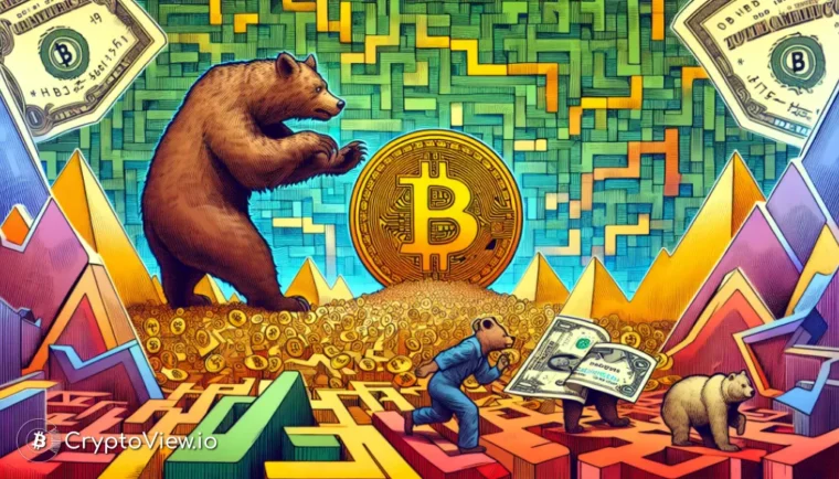 ¿Ha terminado la relación inversa de Bitcoin con el dólar?