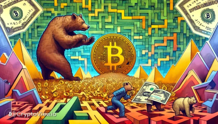 La relazione inversa tra Bitcoin e il dollaro è finita?