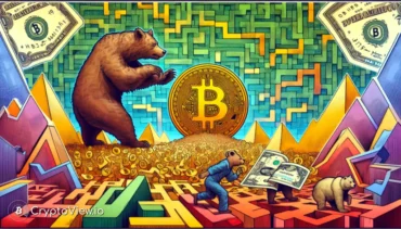 O Relacionamento Inverso do Bitcoin com o Dólar Acabou?