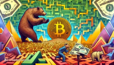 比特币与美元的负相关关系结束了吗？