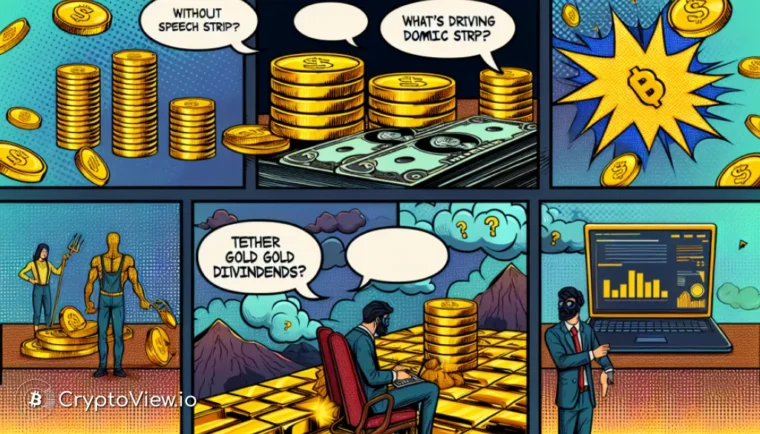 What's Driving Demand for Tether Gold Dividends?