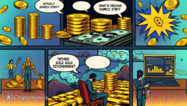 Tether Gold डिविडेंड की मांग को क्या चला रहा है?