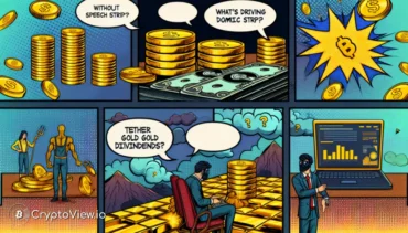 Tether Goldの配当に対する需要を牽引しているものは何か？