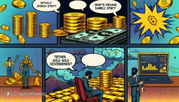 Wat drijft de vraag naar Tether Gold-dividenden?