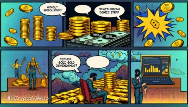 Tether Gold 배당금 수요를 촉진하는 요인은 무엇일까요?