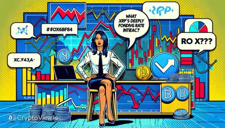 Co Oznacza Głęboko Negatywny Wskaźnik Finansowania XRP?