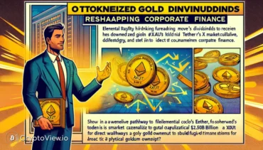 Tokenized Gold Dividends能否重塑公司金融？