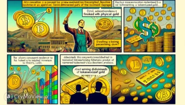 क्या आप टोकनयुक्त सोने के साथ लाभांश अर्जित कर सकते हैं?