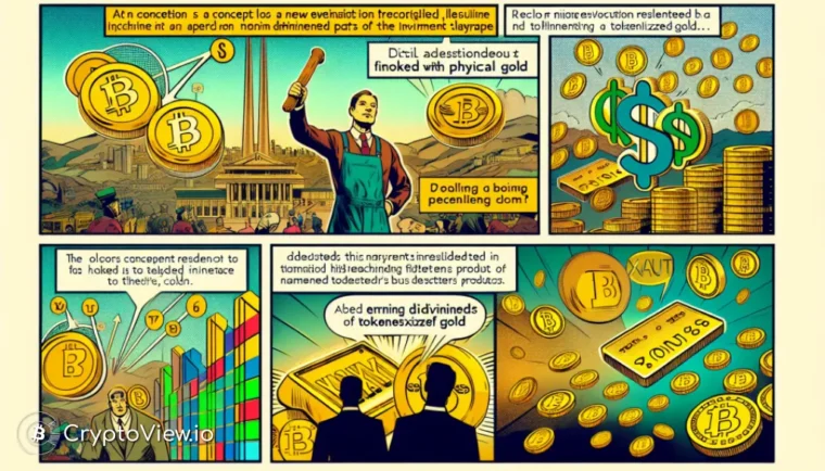 Puoi Guadagnare Dividendi con l'Oro Tokenizzato?