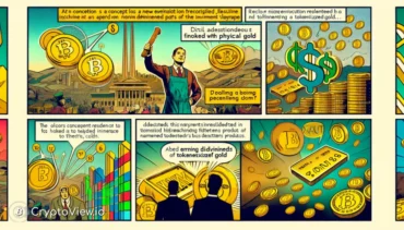 Czy Można Zarabiać Dywidendy z Tokenizowanym Złotem?