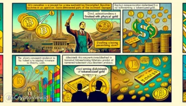 Você Pode Ganhar Dividendos com Ouro Tokenizado?