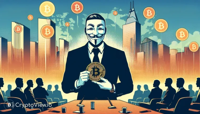 Har Goldman Sachs CEO David Solomon Investert i Bitcoin?