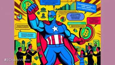 Le virage crypto de Trump est-il un bouclier contre la banque "Ponzi" ?