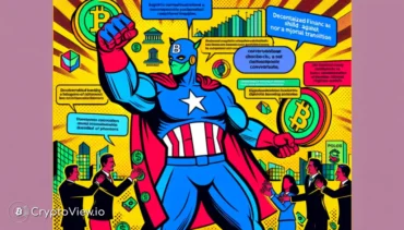 La svolta crypto di Trump è uno scudo contro il sistema bancario "Ponzi"?