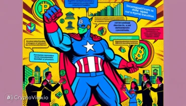 トランプ氏の暗号資産への転換は「ねずみ講」銀行に対する盾なのか？