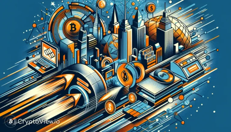 Omdefinerer Ripple grensekryssende betalinger som SWIFT?