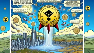 ما الذي يدفع الارتفاع في عائد XRP على شبكة Flare؟