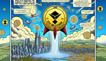 Qu'est-ce qui motive la hausse du rendement XRP sur Flare Network ?